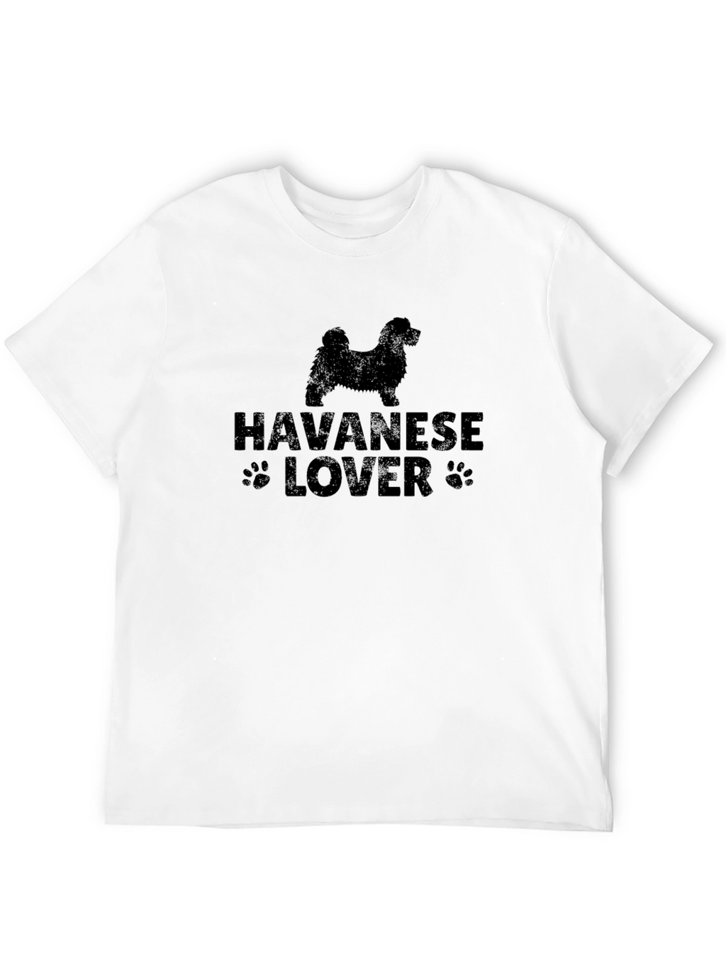 Havanese Lover T-Shirt - Dog Breed Tee