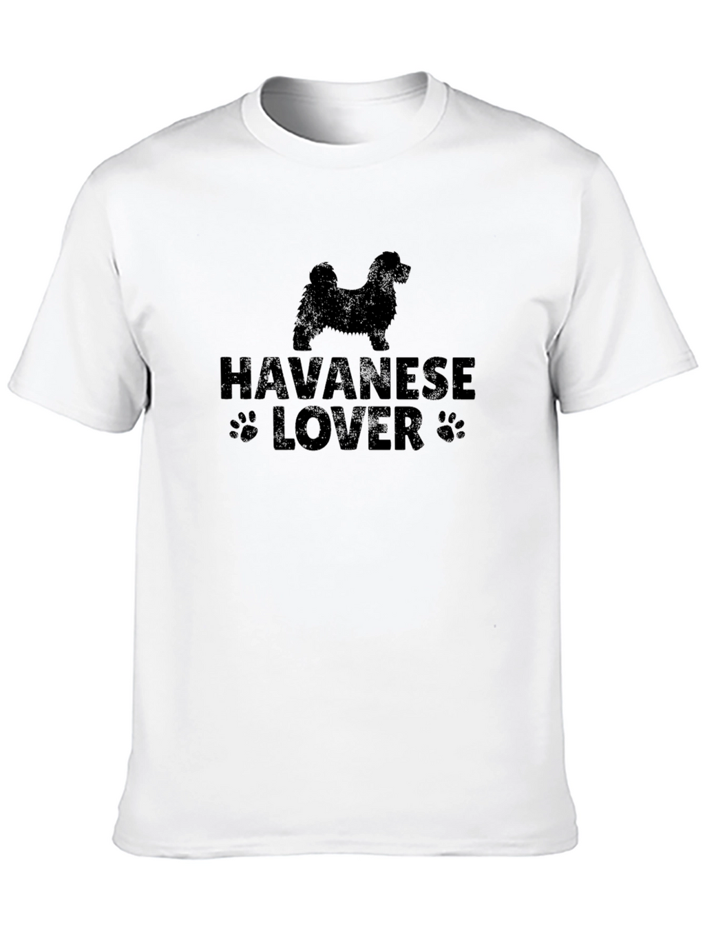 Havanese Lover T-Shirt - Dog Breed Tee