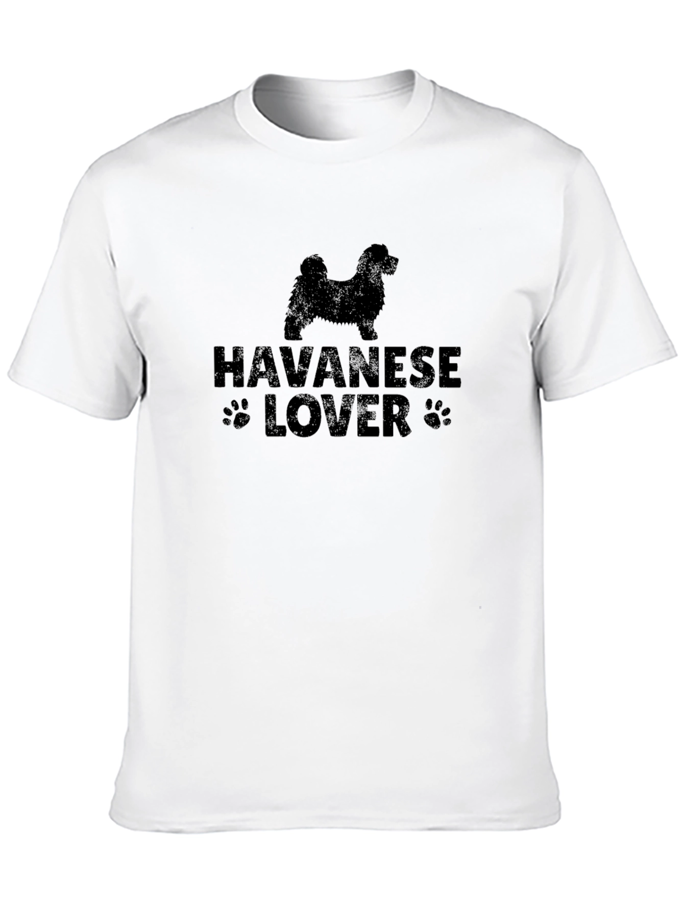 Havanese Lover T-Shirt - Dog Breed Tee