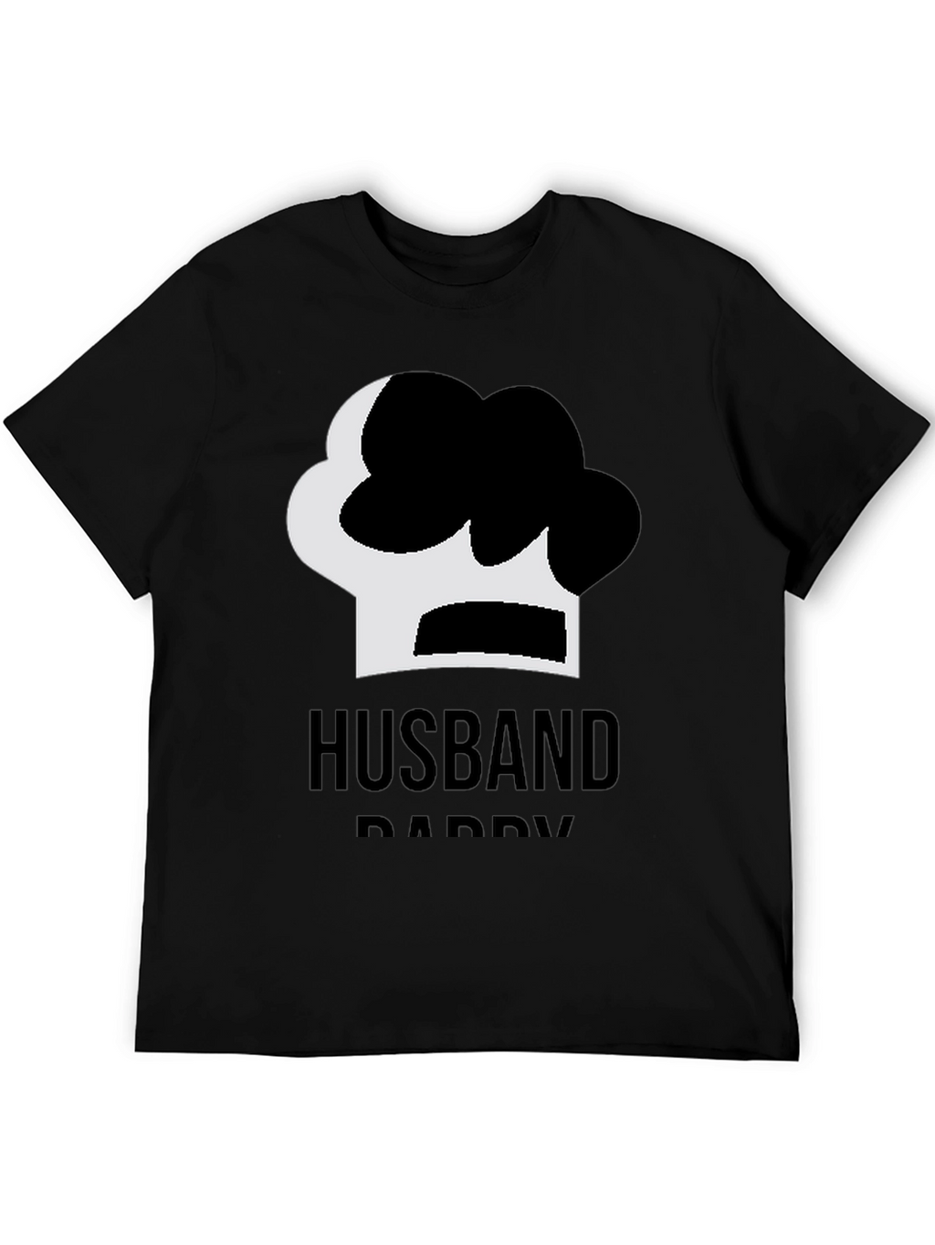 Husband Daddy Chef T-Shirt
