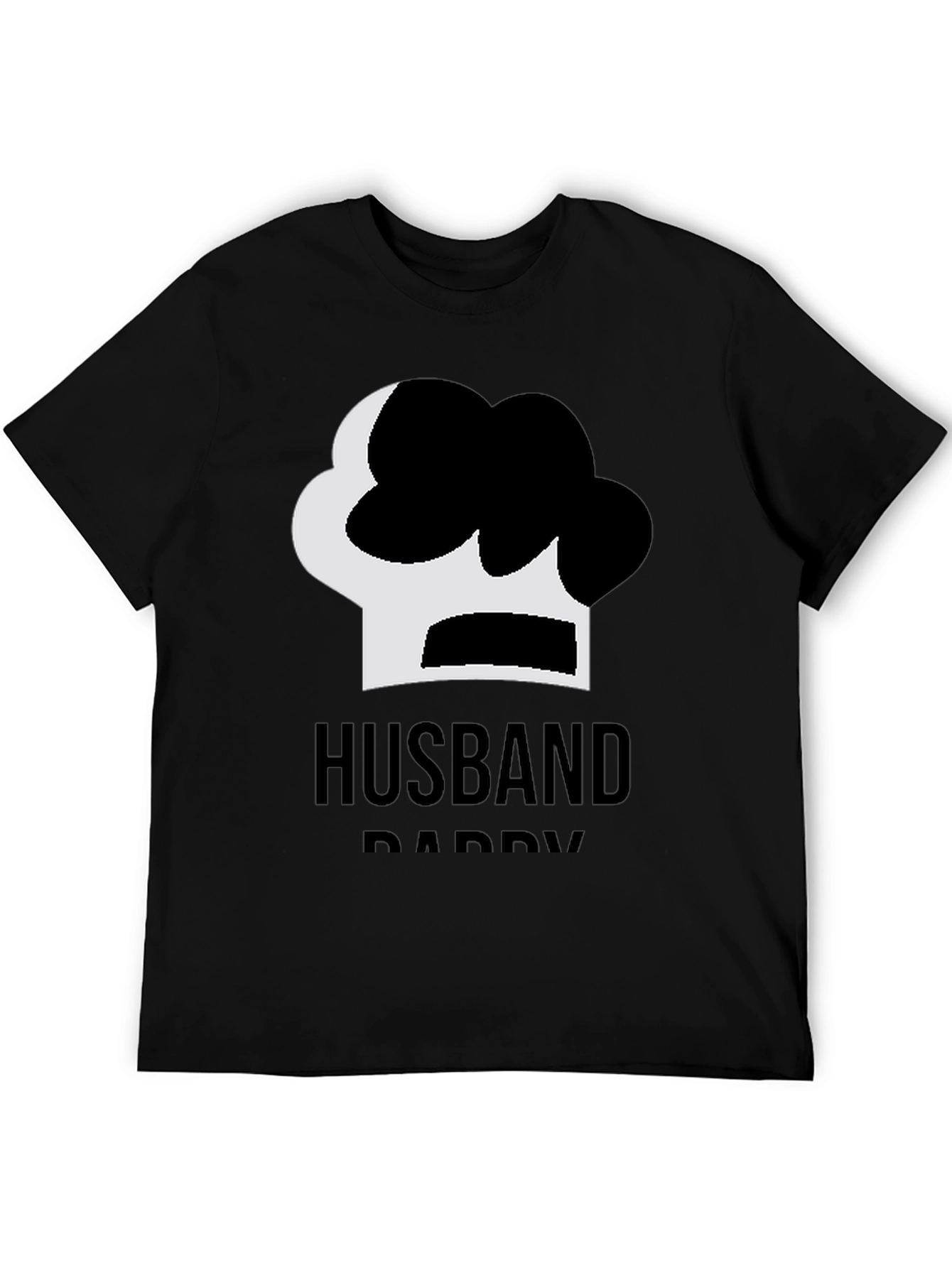 Husband Daddy Chef T-Shirt