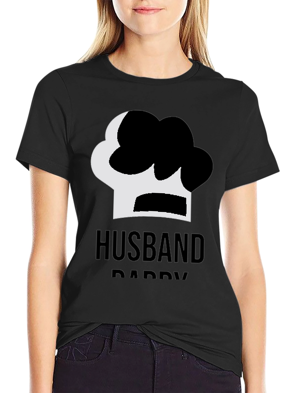 Husband Daddy Chef T-Shirt