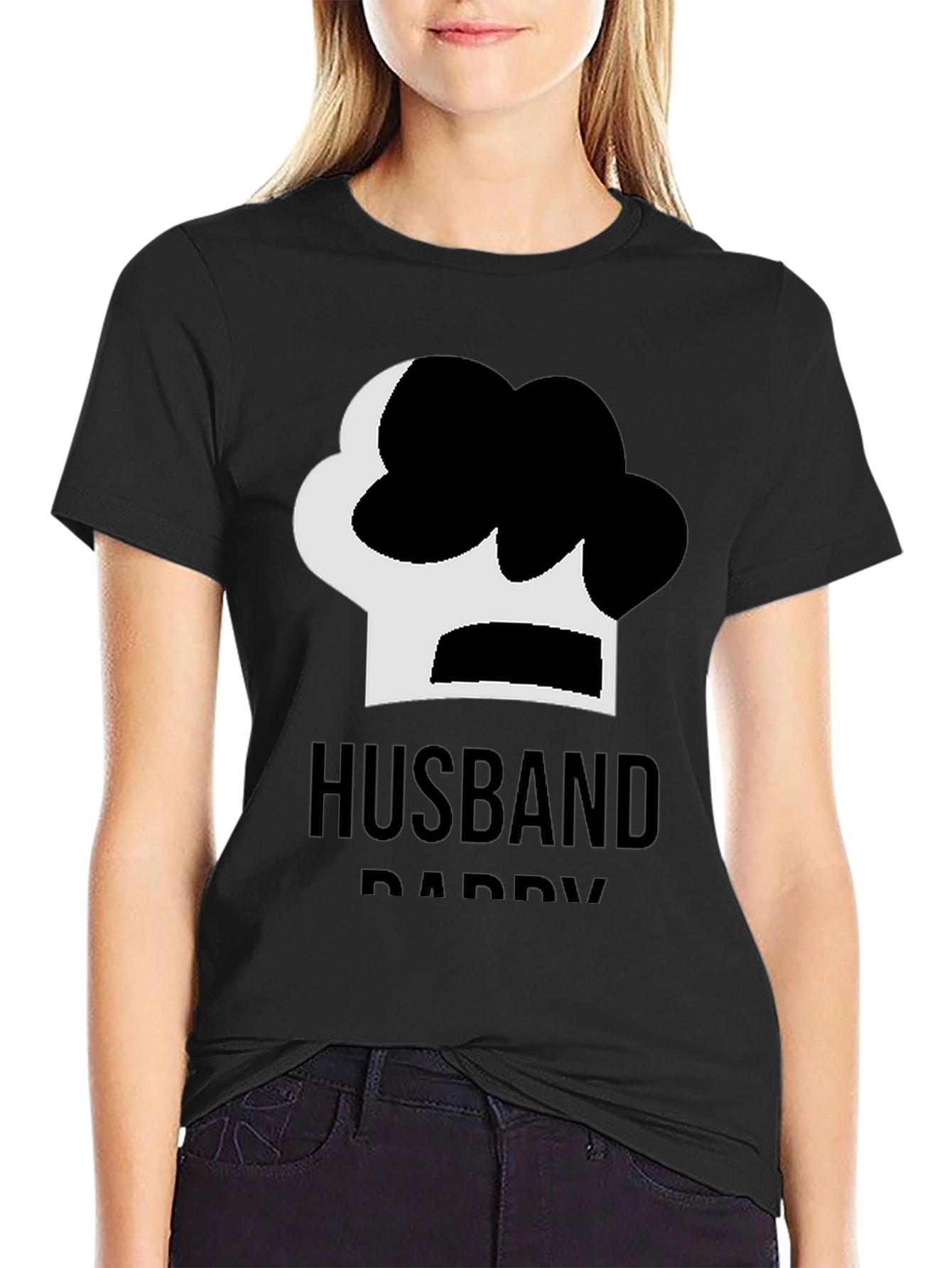 Husband Daddy Chef T-Shirt