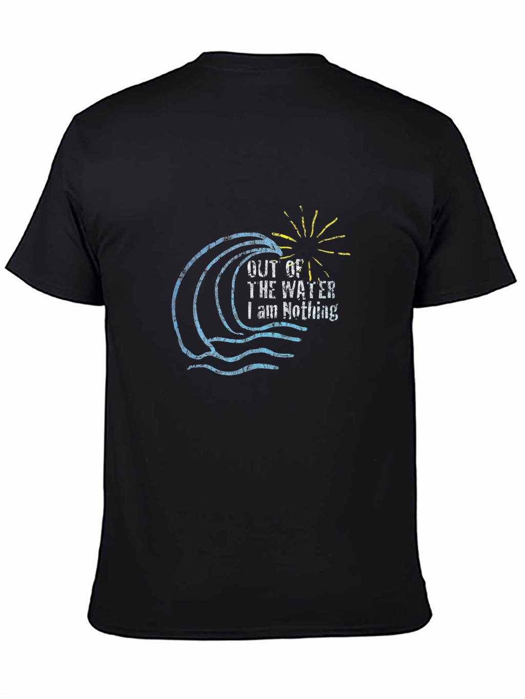 Out of the Water T-Shirt