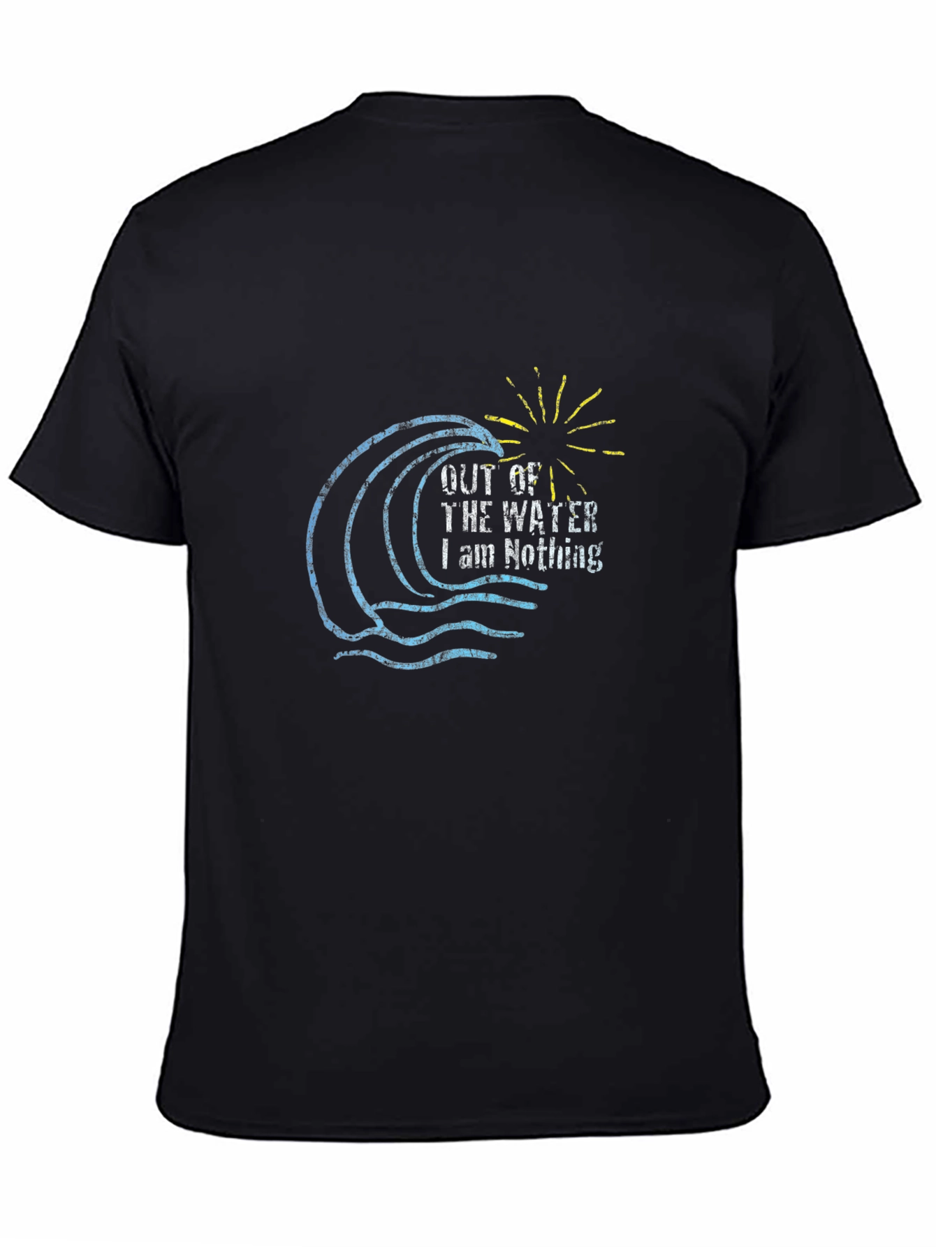 Out of the Water T-Shirt