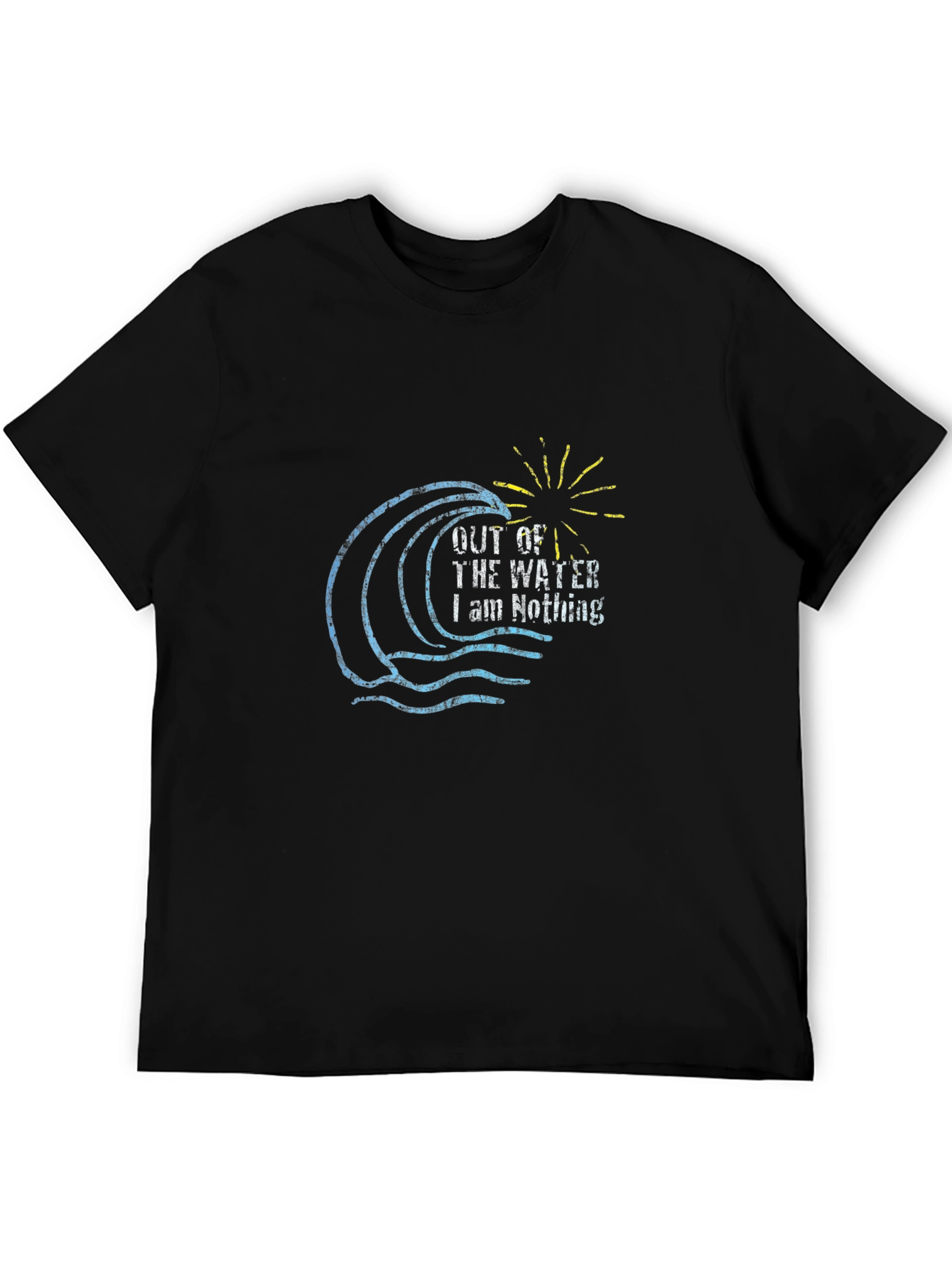 Out of the Water T-Shirt