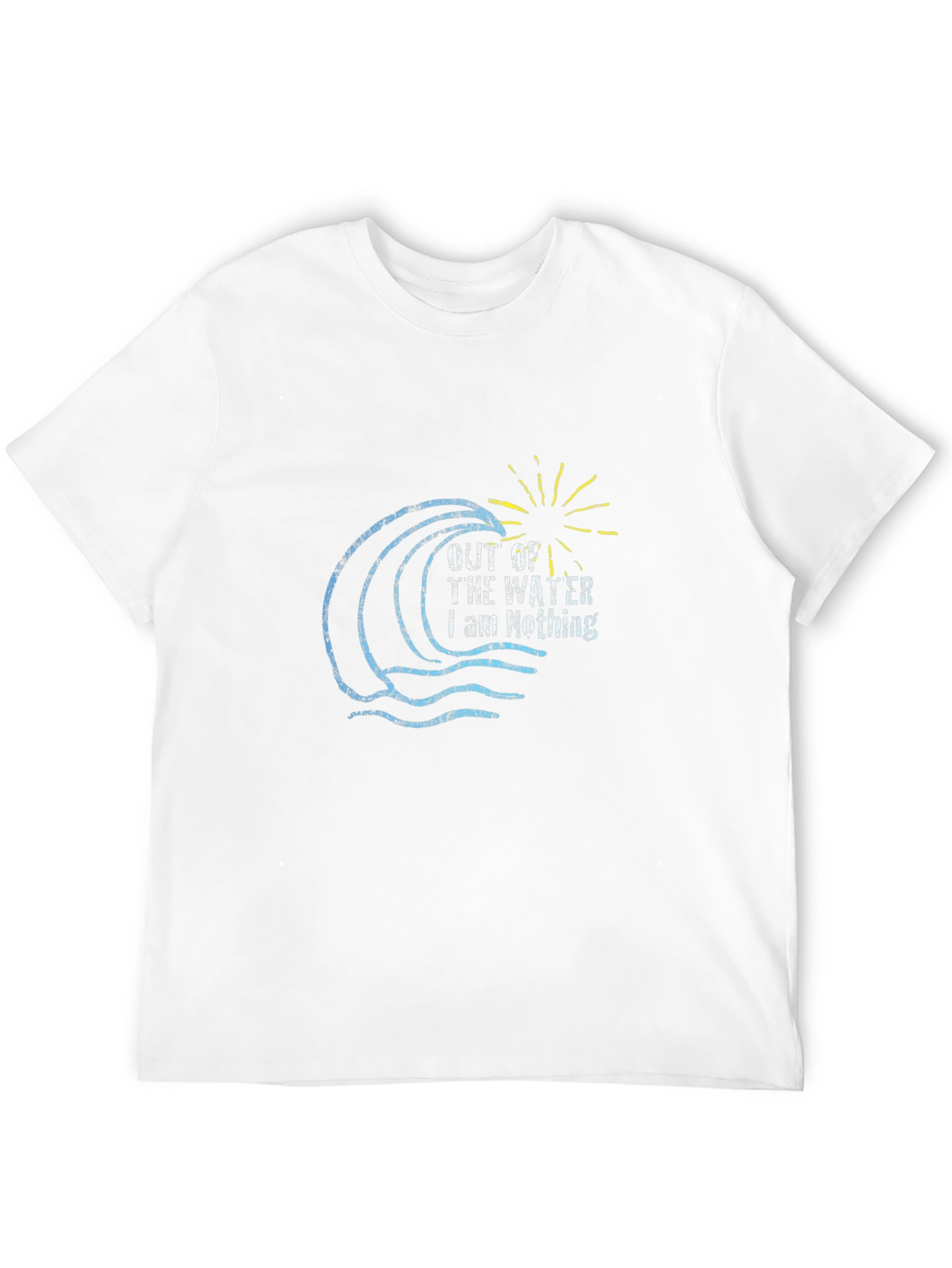 Out of the Water T-Shirt