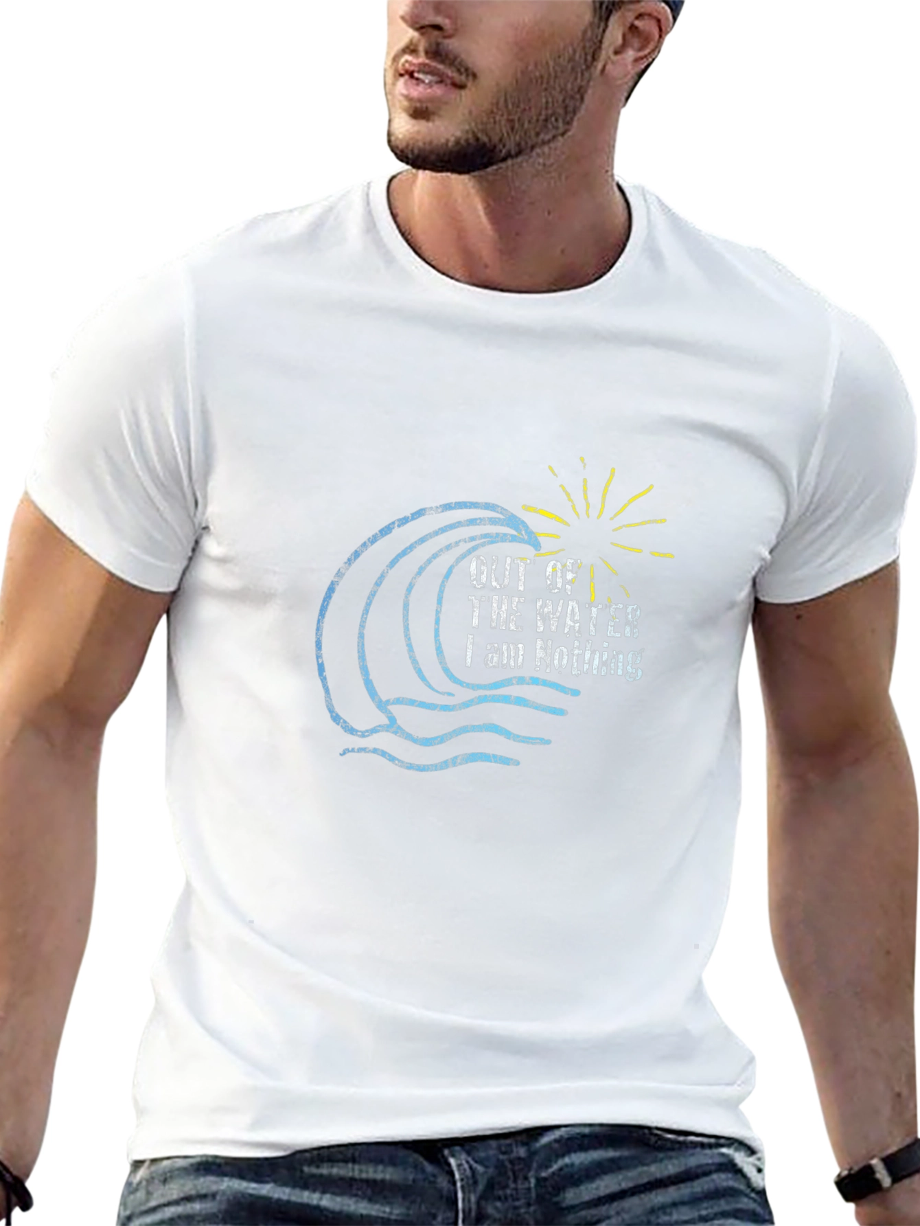 Out of the Water T-Shirt