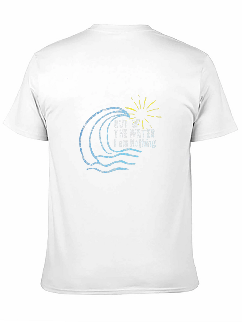 Out of the Water T-Shirt