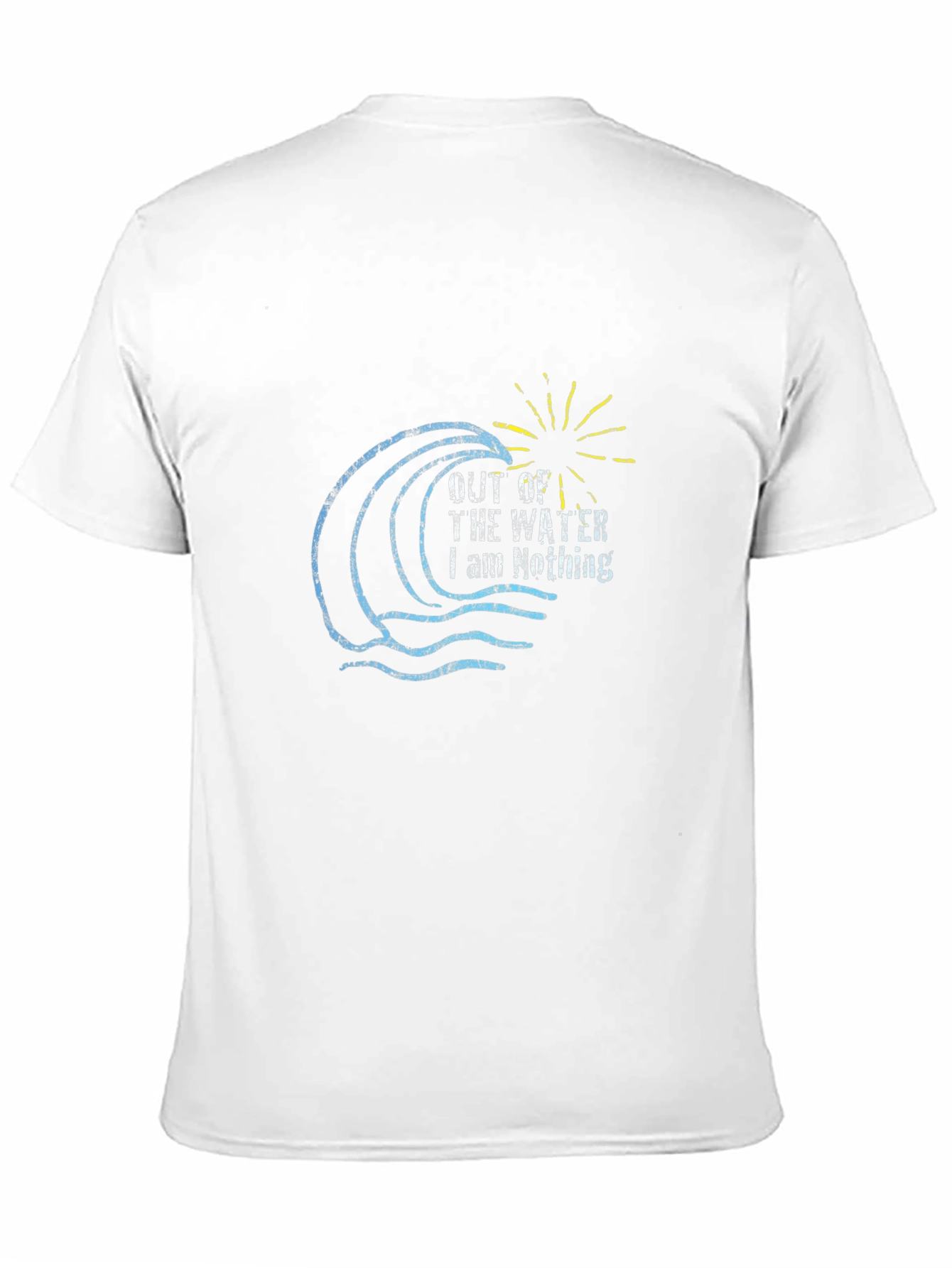 Out of the Water T-Shirt