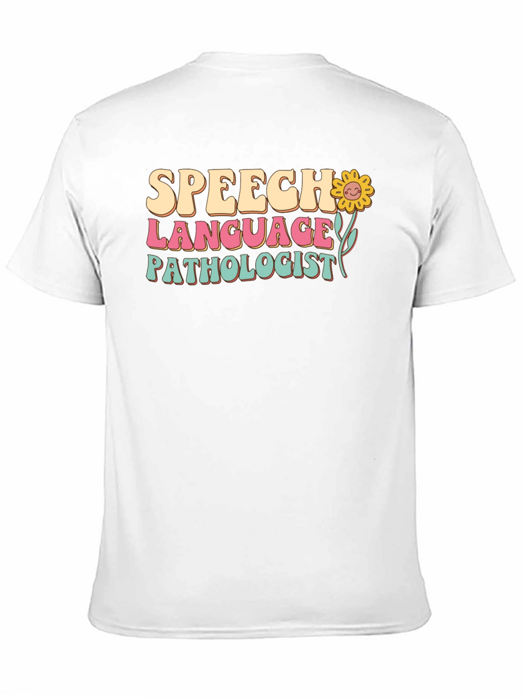 Speech Language Pathologist T-Shirt