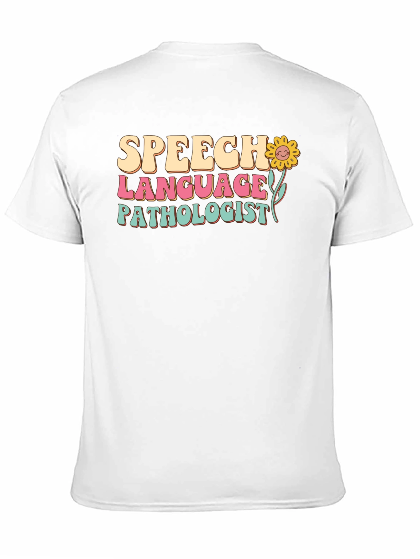 Speech Language Pathologist T-Shirt