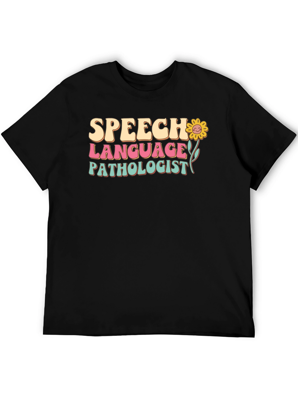Speech Language Pathologist T-Shirt