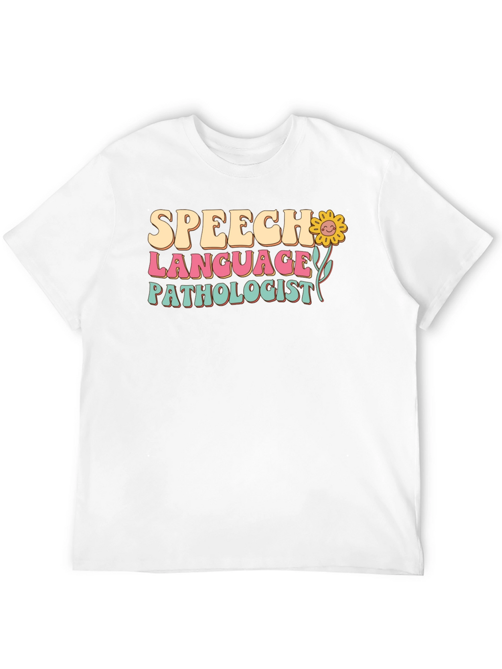 Speech Language Pathologist T-Shirt