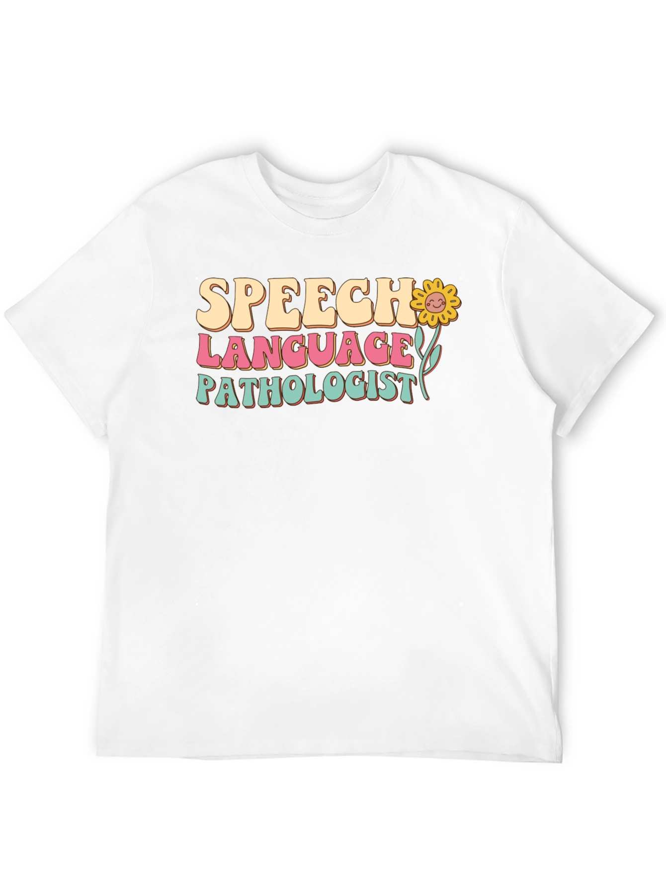 Speech Language Pathologist T-Shirt