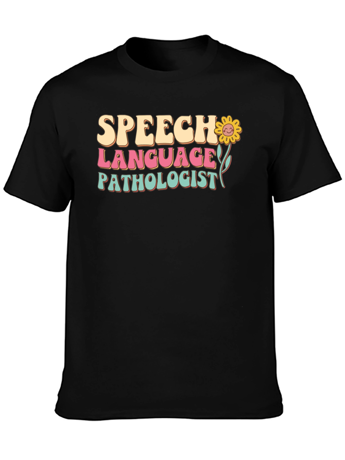 Speech Language Pathologist T-Shirt