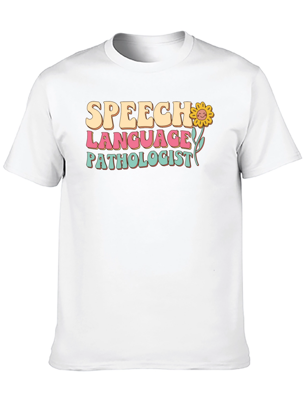Speech Language Pathologist T-Shirt