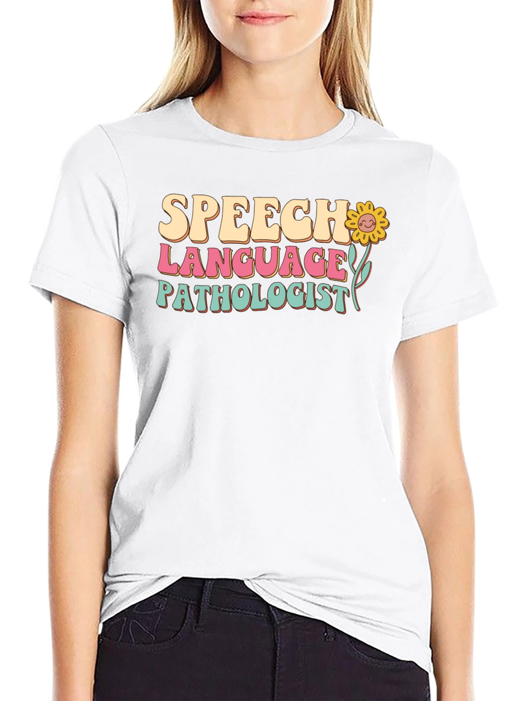 Speech Language Pathologist T-Shirt