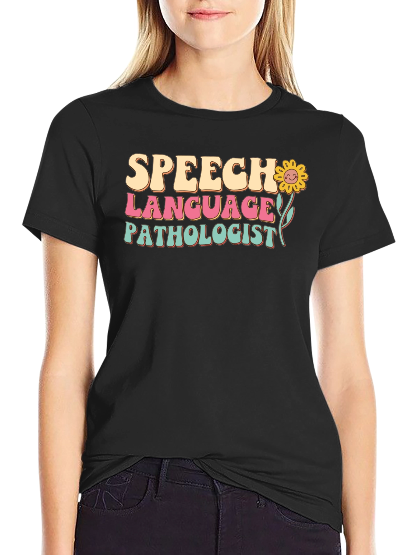 Speech Language Pathologist T-Shirt