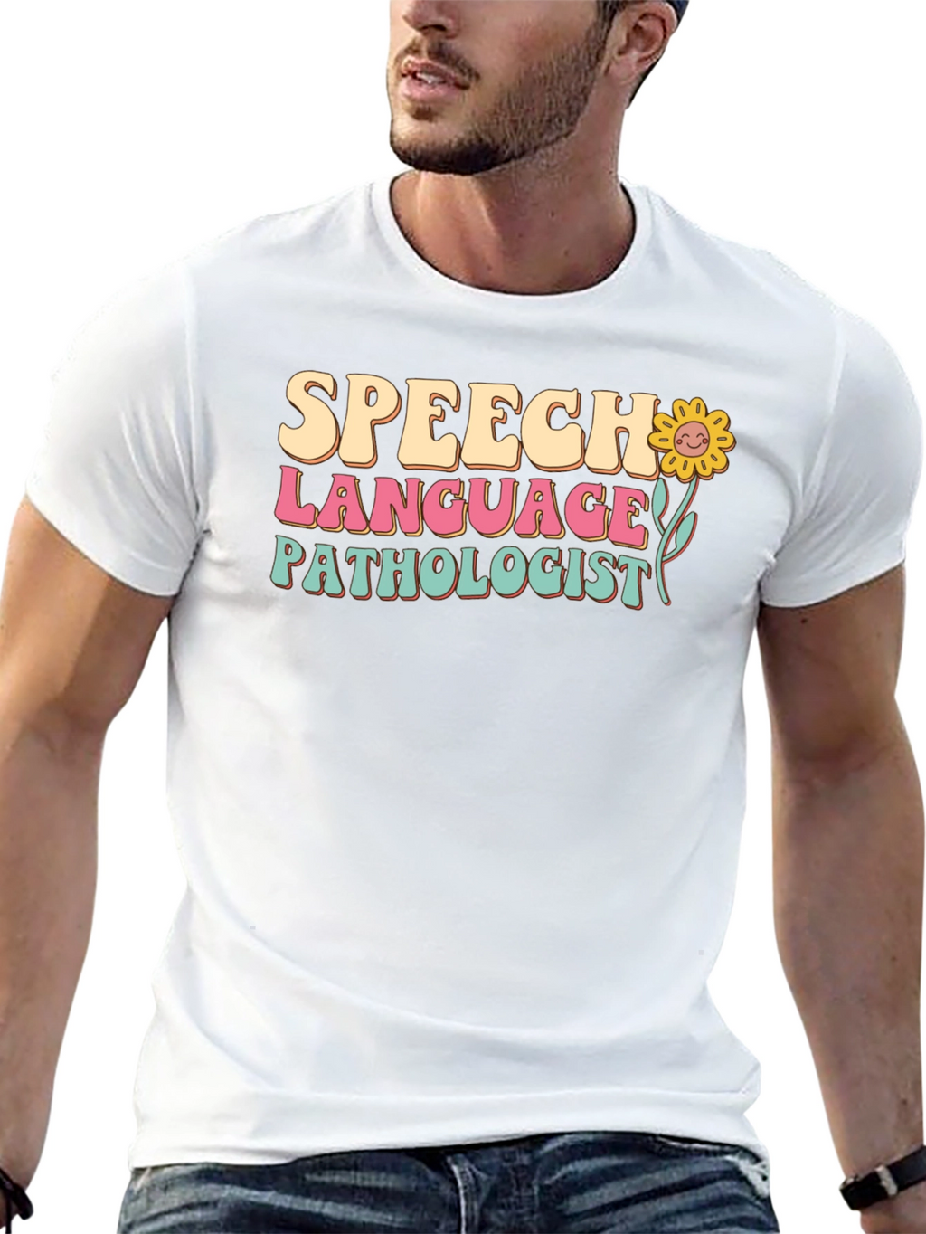 Speech Language Pathologist T-Shirt