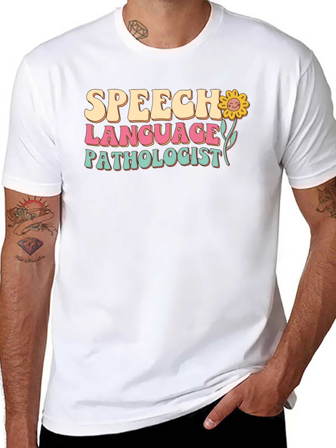 Speech Language Pathologist T-Shirt