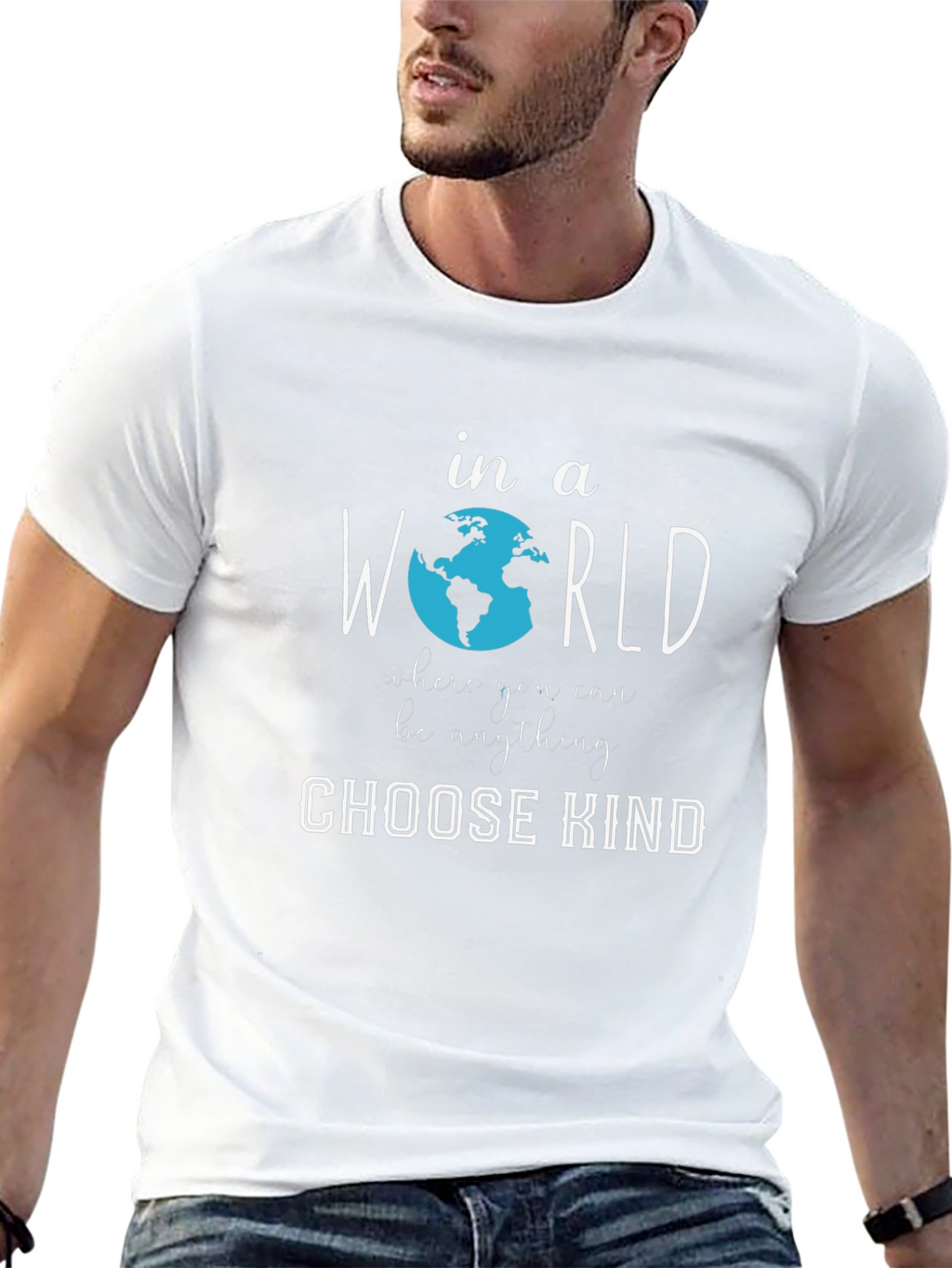 Choose Kind T-Shirt | Graphic Tee