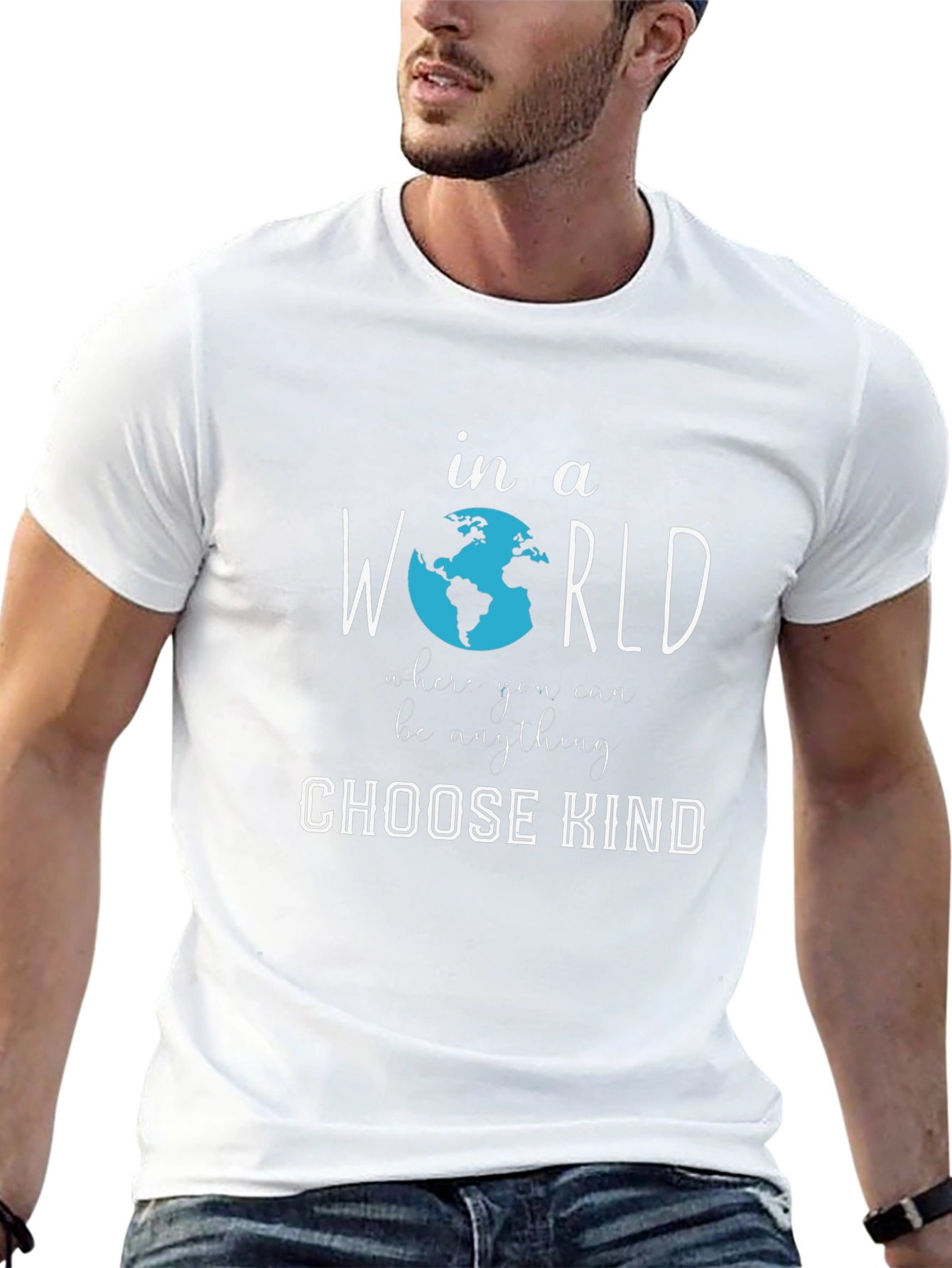 Choose Kind T-Shirt | Graphic Tee