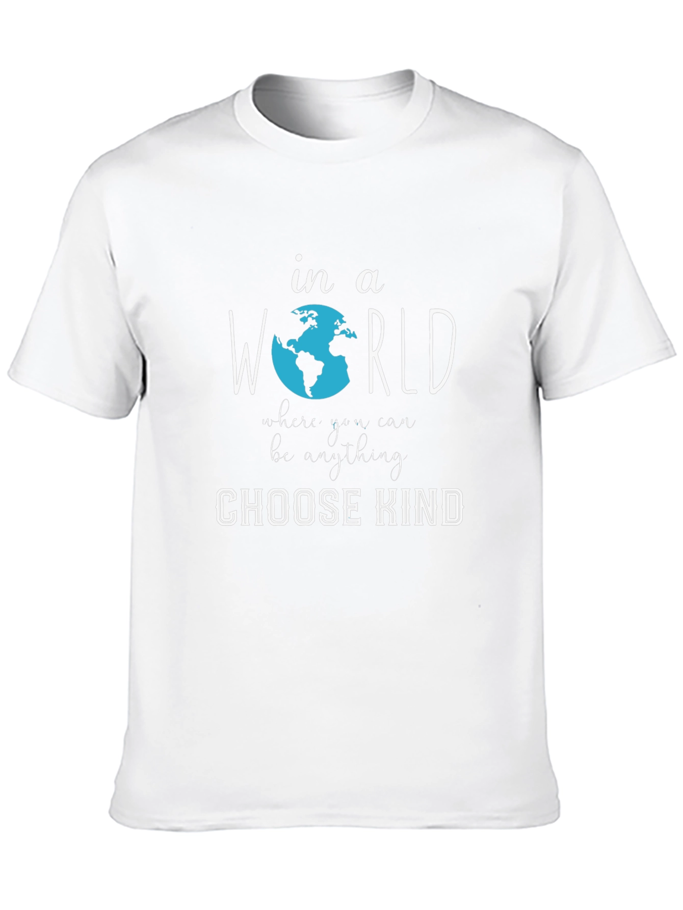 Choose Kind T-Shirt | Graphic Tee
