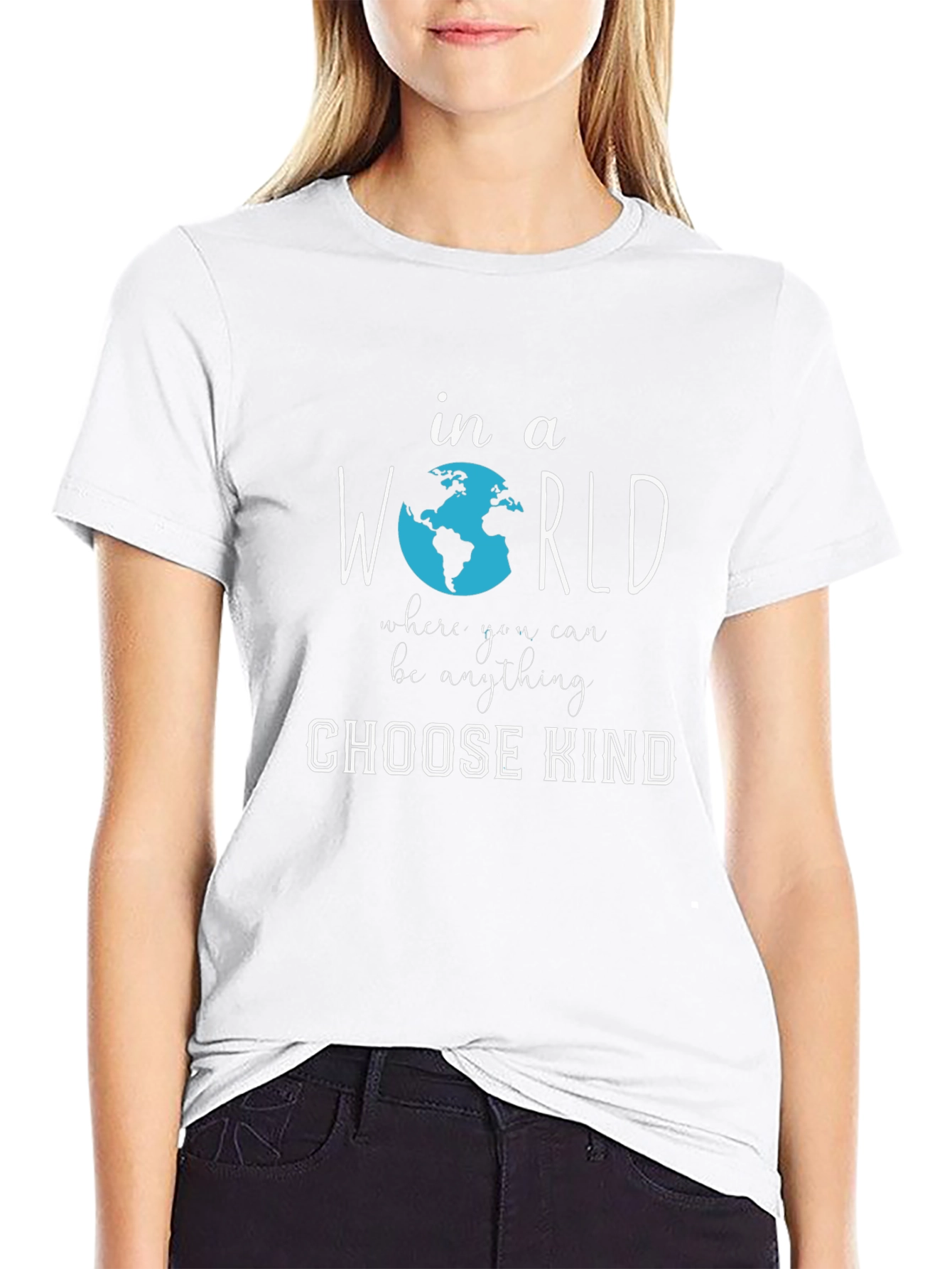 Choose Kind T-Shirt | Graphic Tee