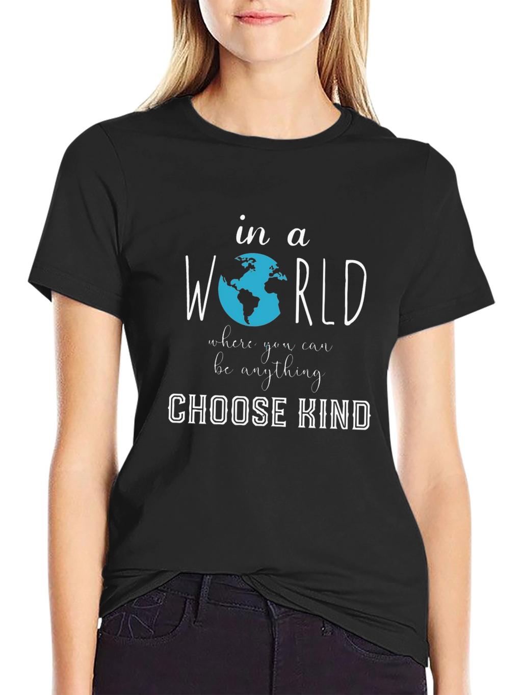 Choose Kind T-Shirt | Graphic Tee