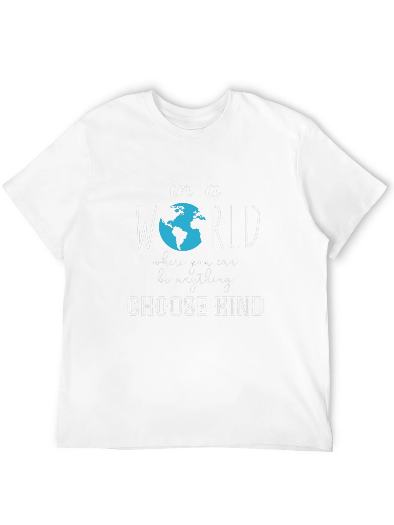 Choose Kind T-Shirt | Graphic Tee