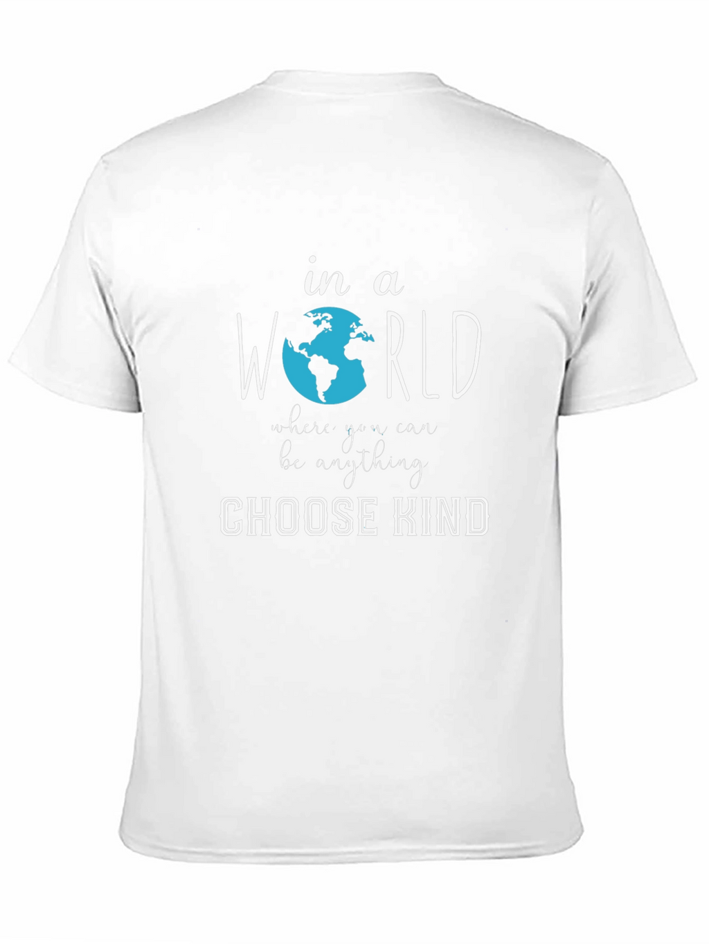 Choose Kind T-Shirt | Graphic Tee
