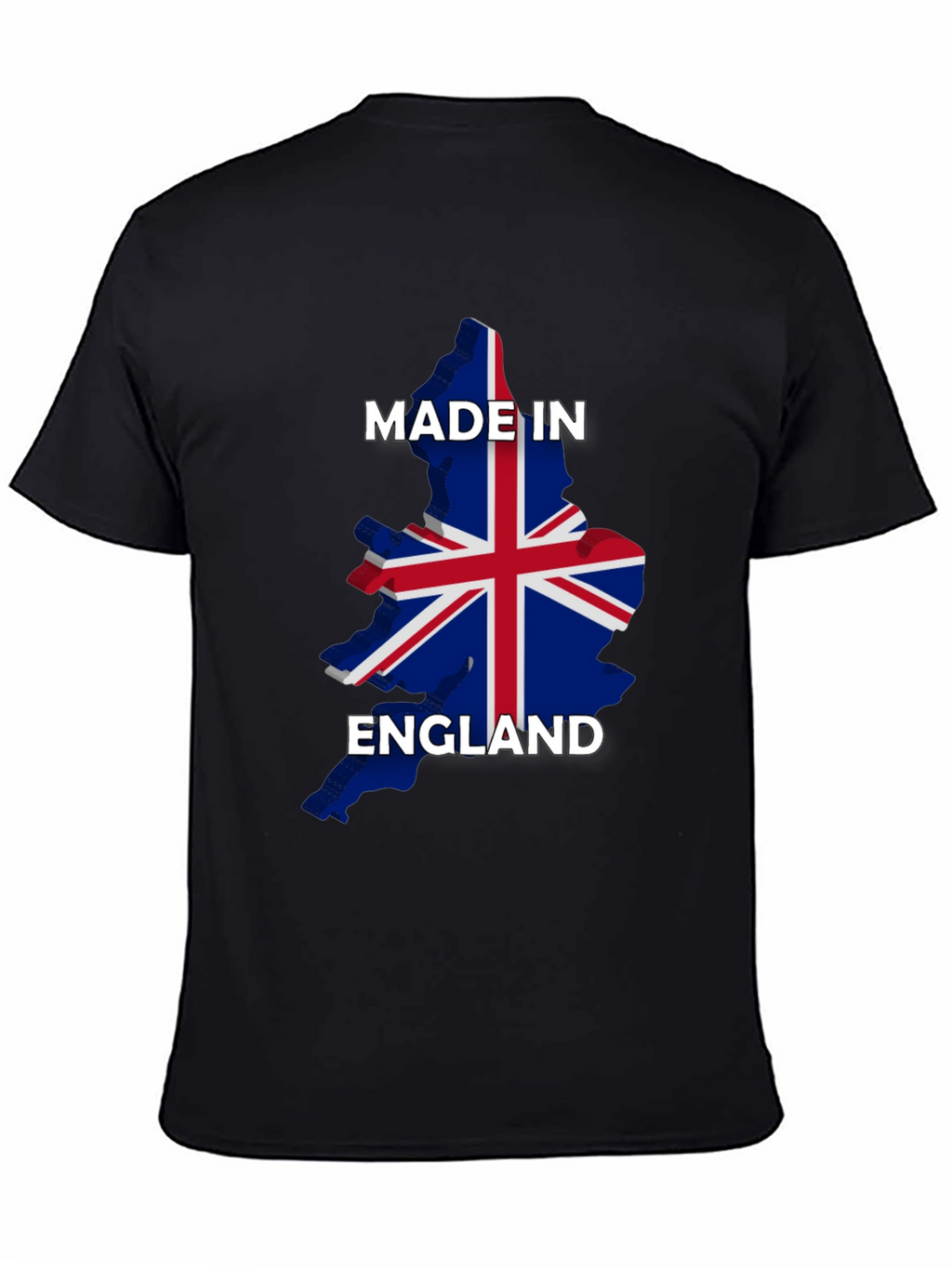 Made in England Flag T-Shirt