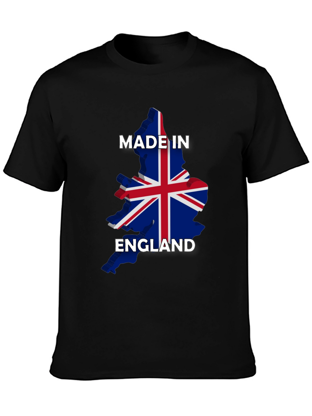 Made in England Flag T-Shirt