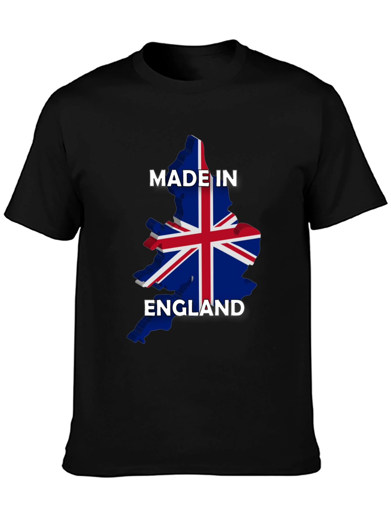 Made in England Flag T-Shirt