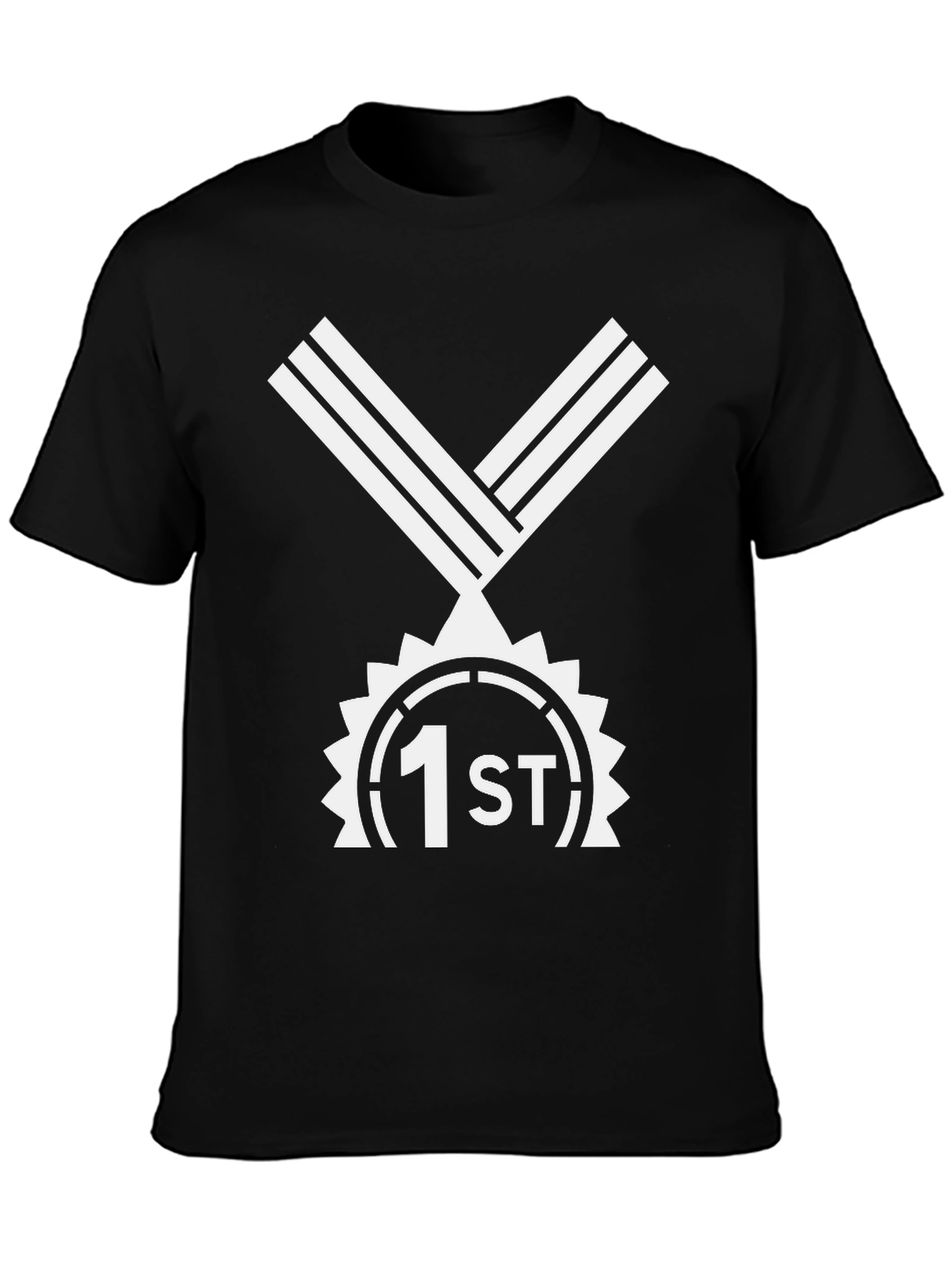 Winner 1st Place Medal T-Shirt