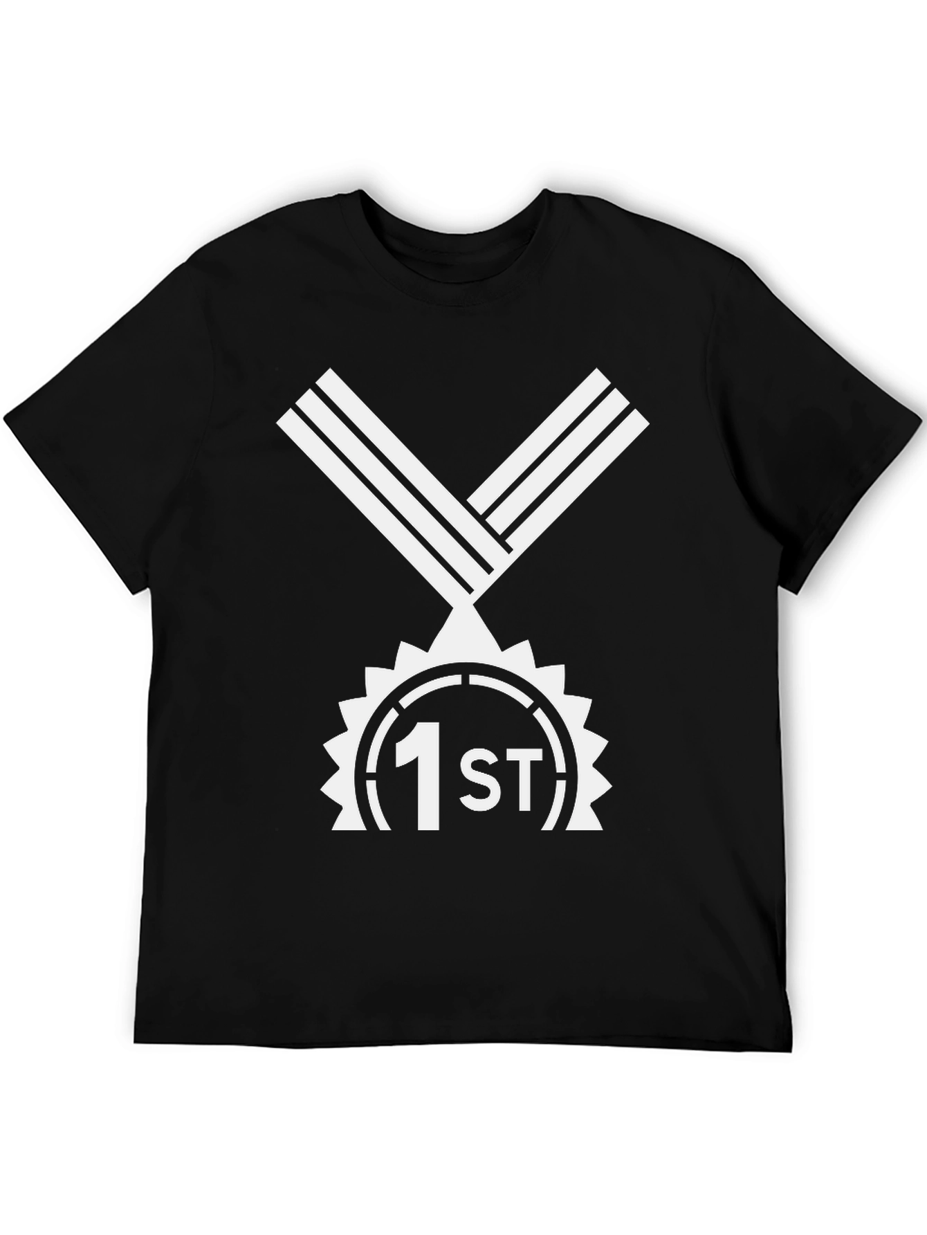 Winner 1st Place Medal T-Shirt
