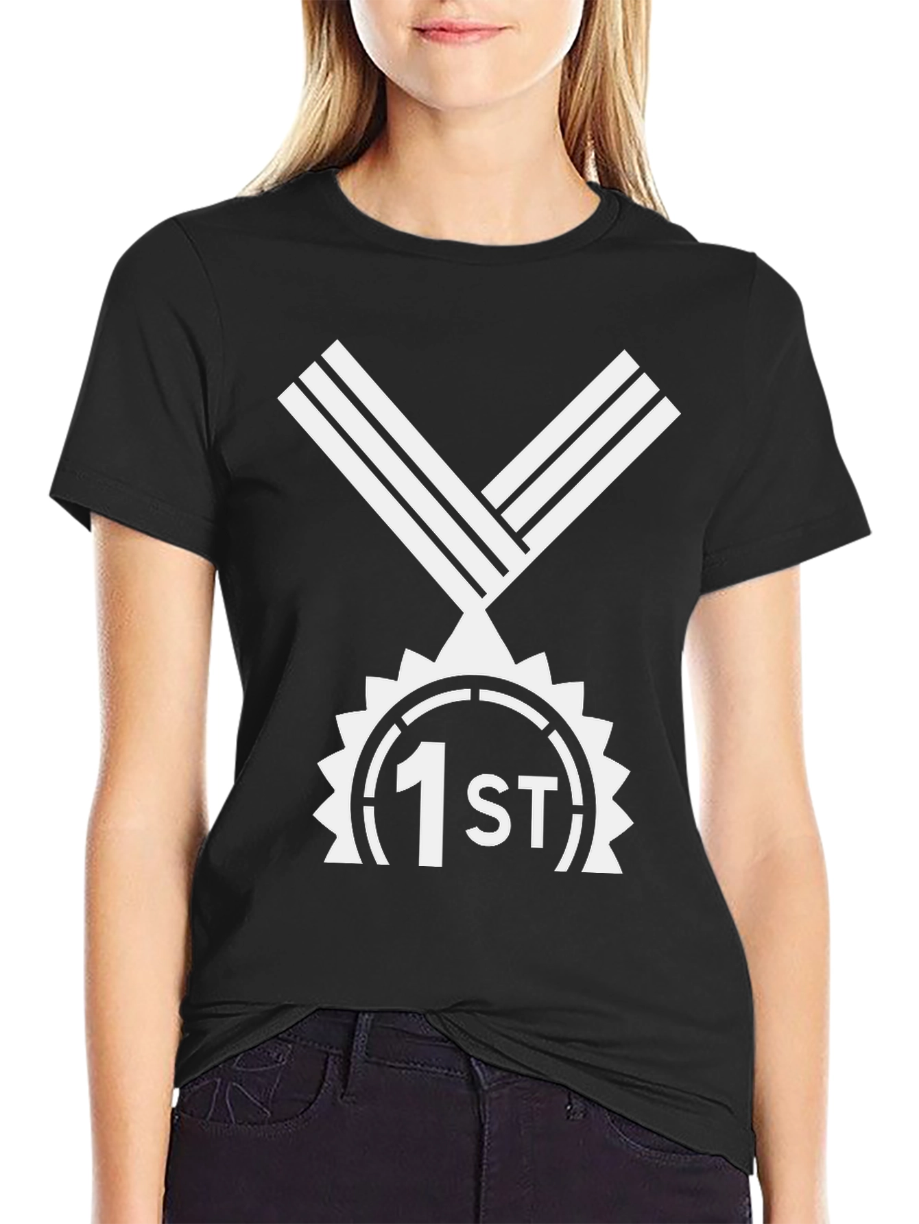 Winner 1st Place Medal T-Shirt