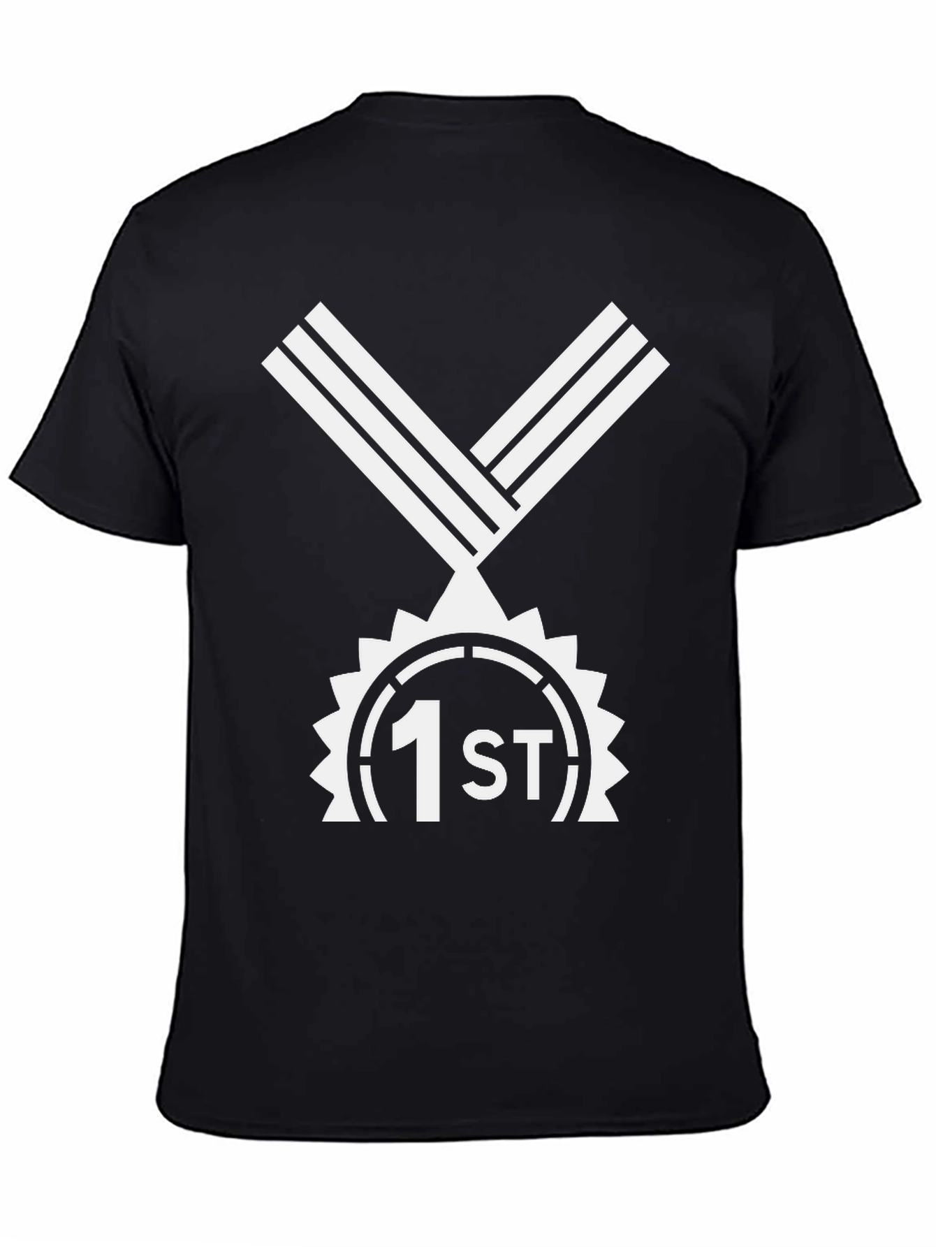 Winner 1st Place Medal T-Shirt