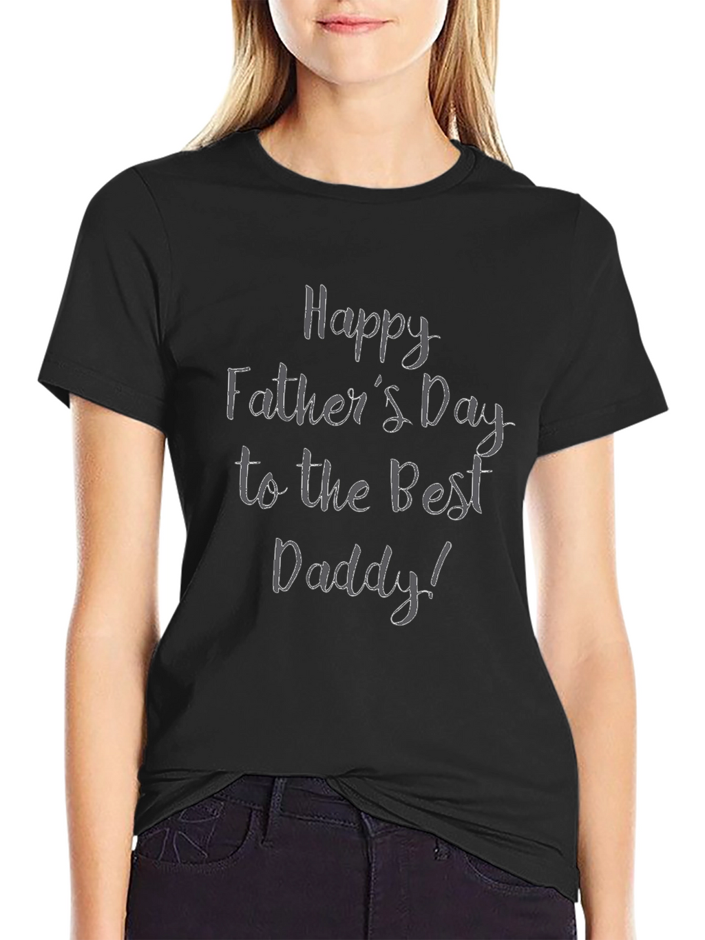 Happy Fathers Day Daddy T-Shirt