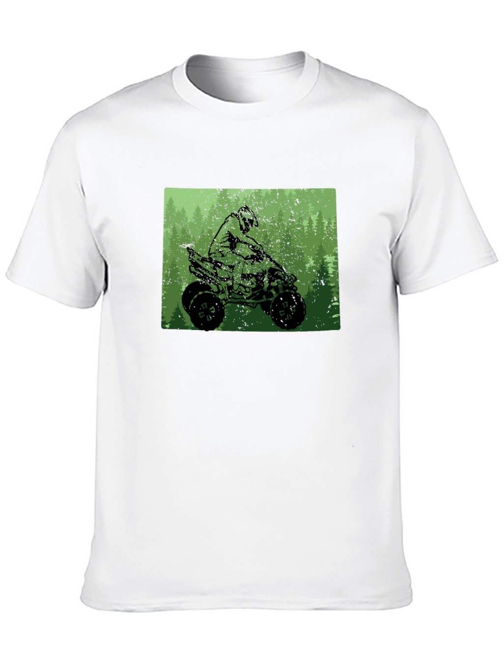 ATV Rider T-Shirt - Off Road Adventure Tee