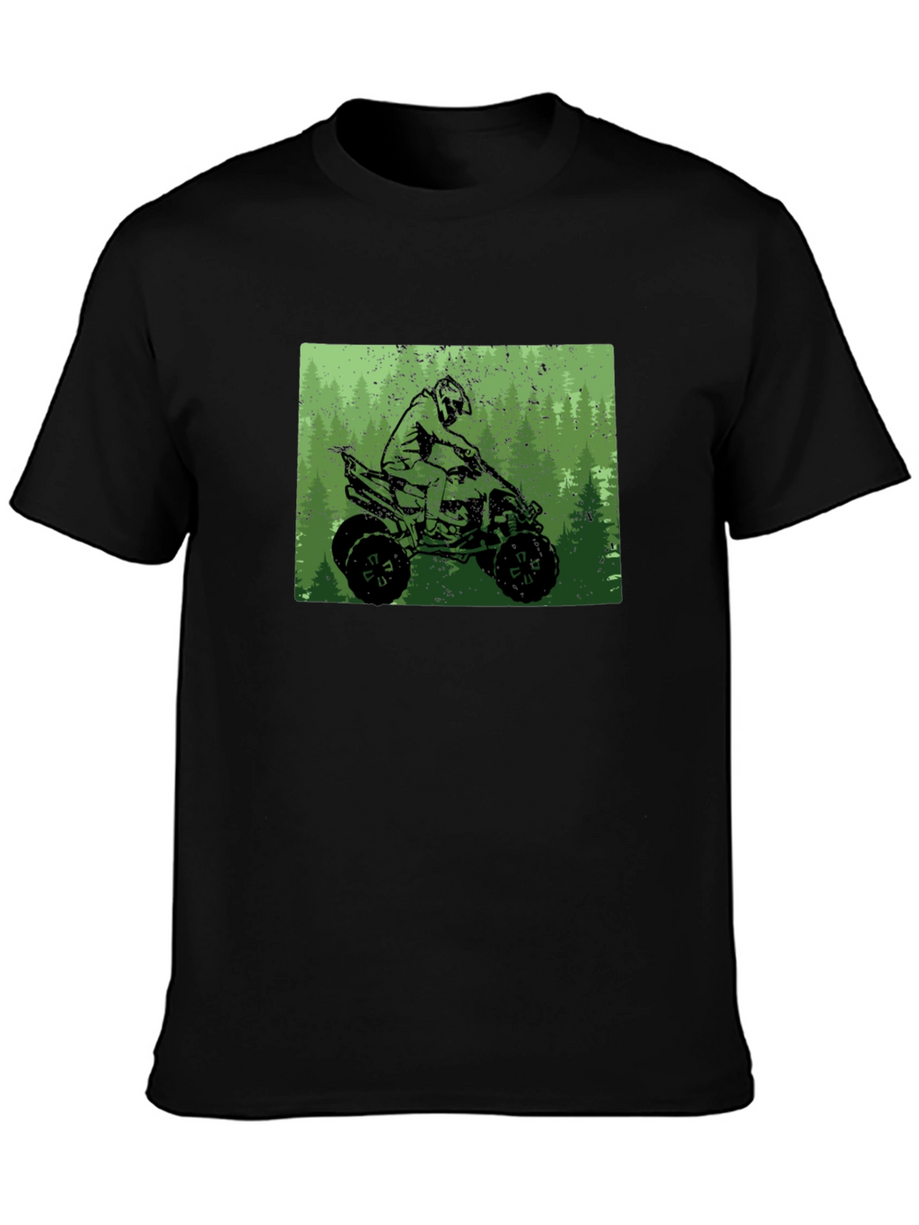 ATV Rider T-Shirt - Off Road Adventure Tee