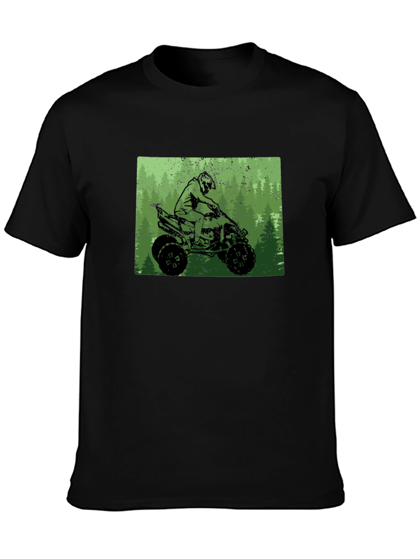 ATV Rider T-Shirt - Off Road Adventure Tee