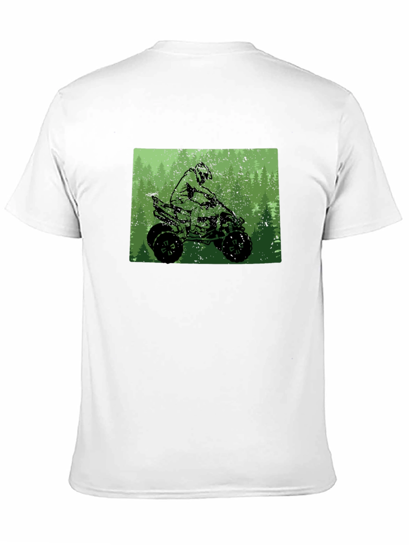 ATV Rider T-Shirt - Off Road Adventure Tee
