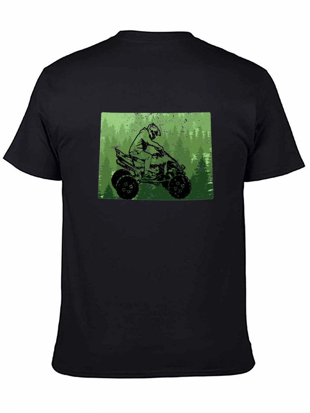 ATV Rider T-Shirt - Off Road Adventure Tee