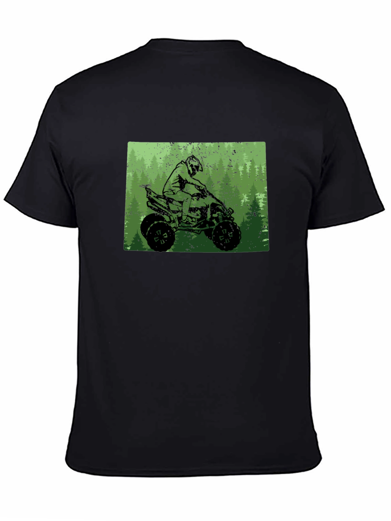 ATV Rider T-Shirt - Off Road Adventure Tee