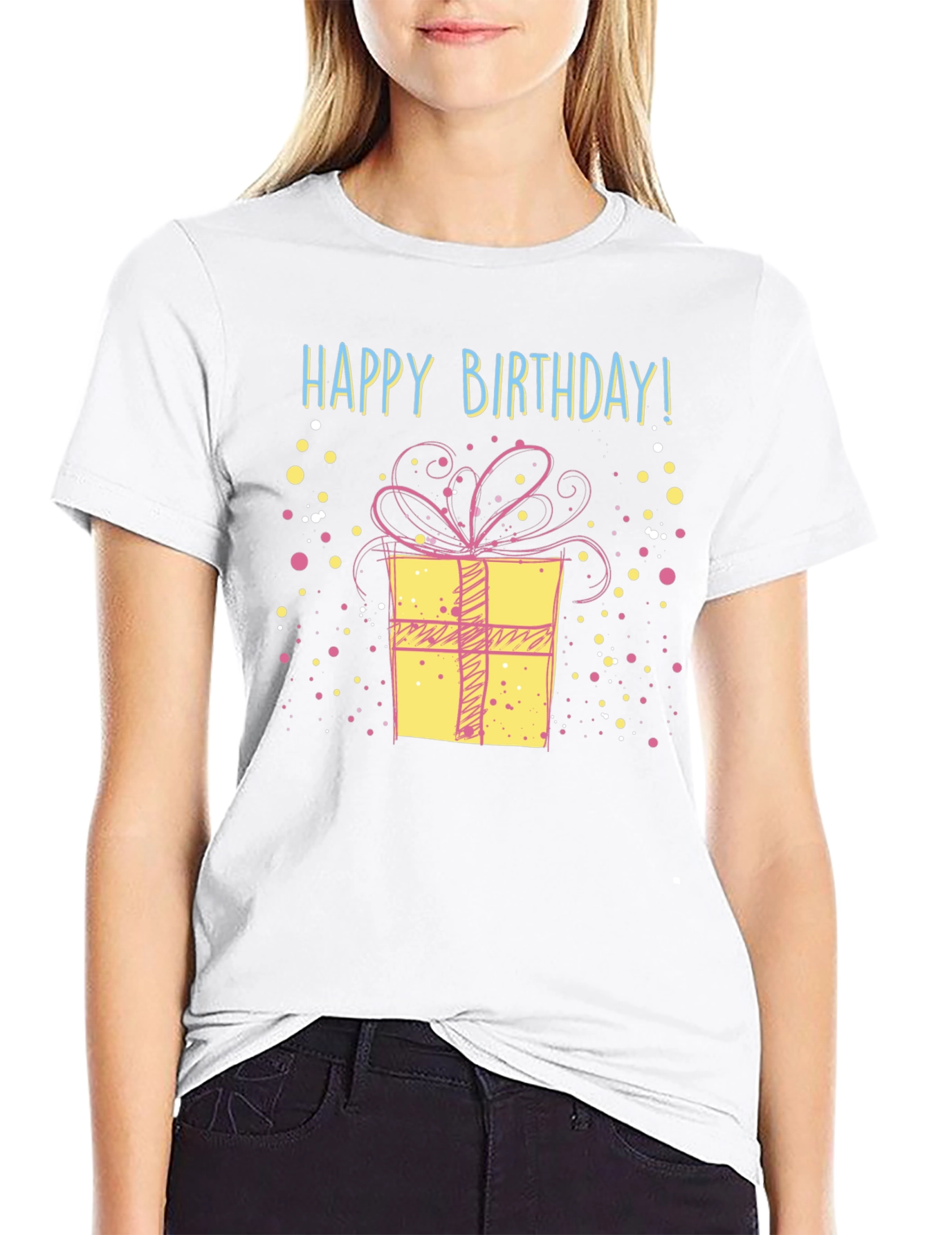 Happy Birthday Gift T-Shirt