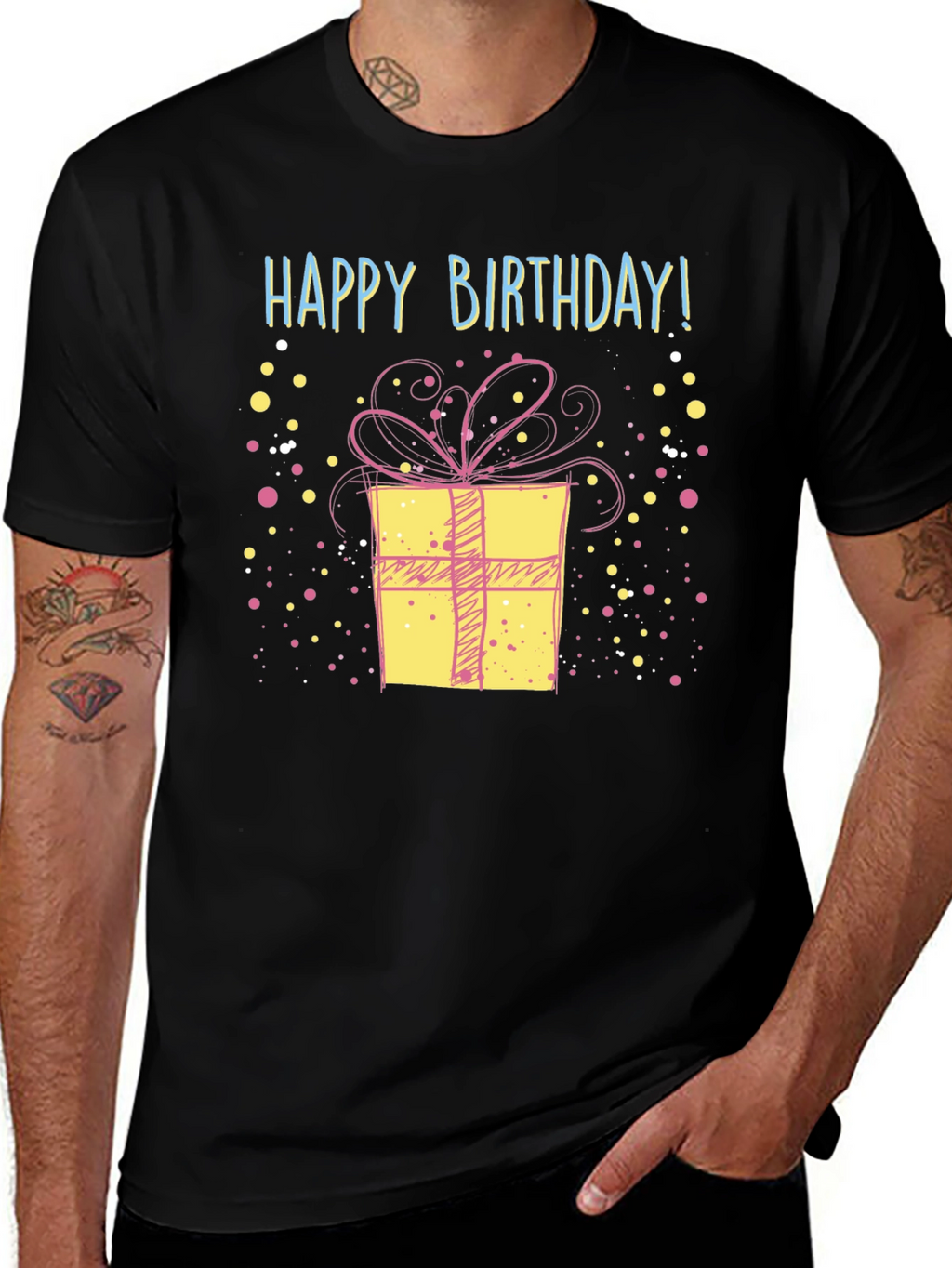 Happy Birthday Gift T-Shirt