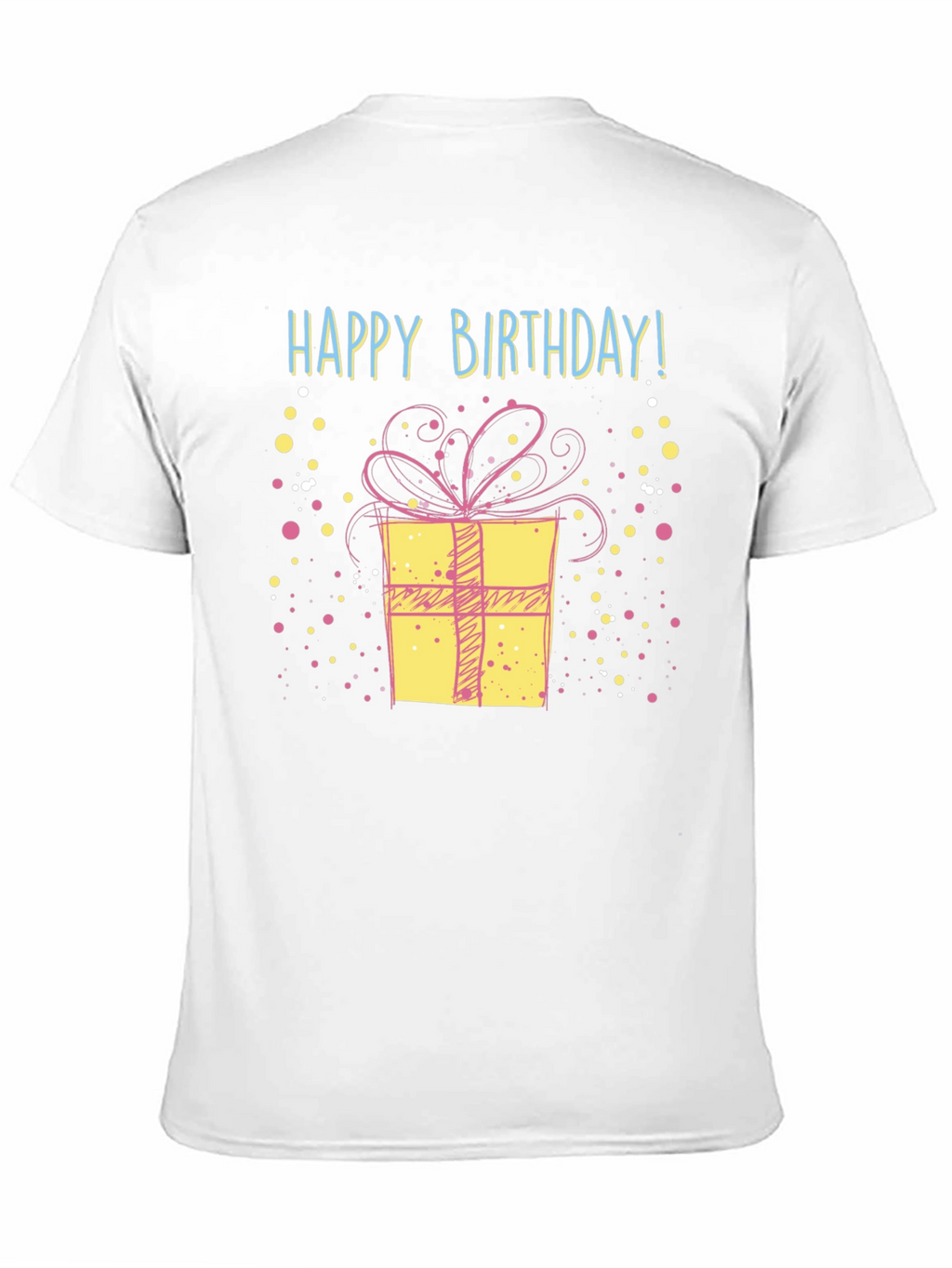 Happy Birthday Gift T-Shirt