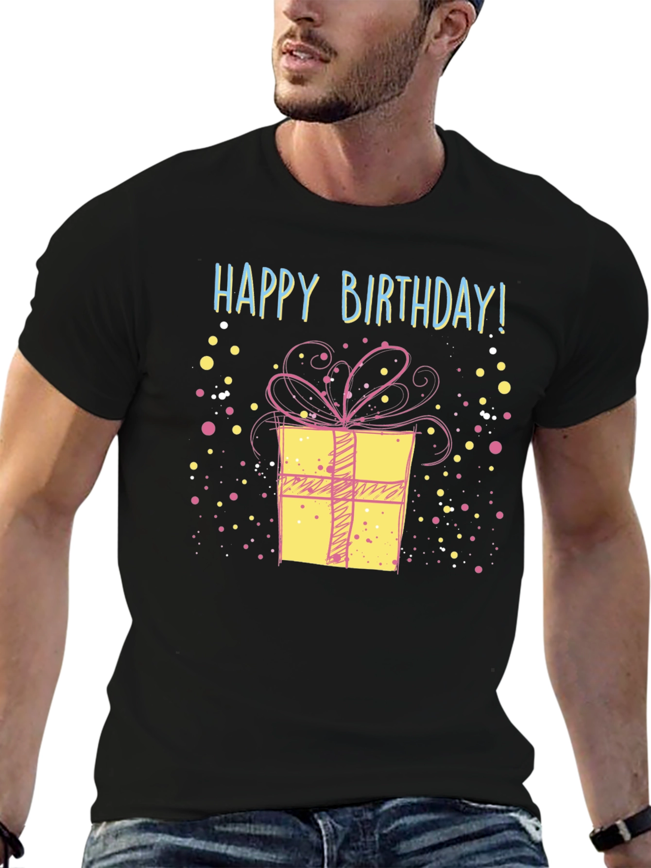 Happy Birthday Gift T-Shirt
